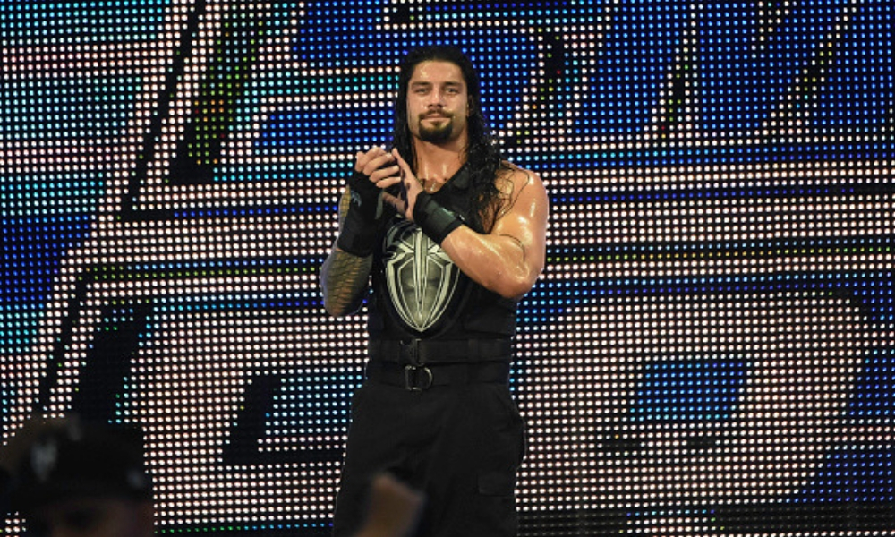 Roman Reigns renunció a la WWE