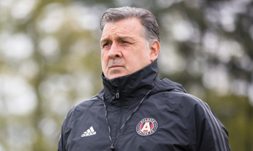 "Tata" Martino