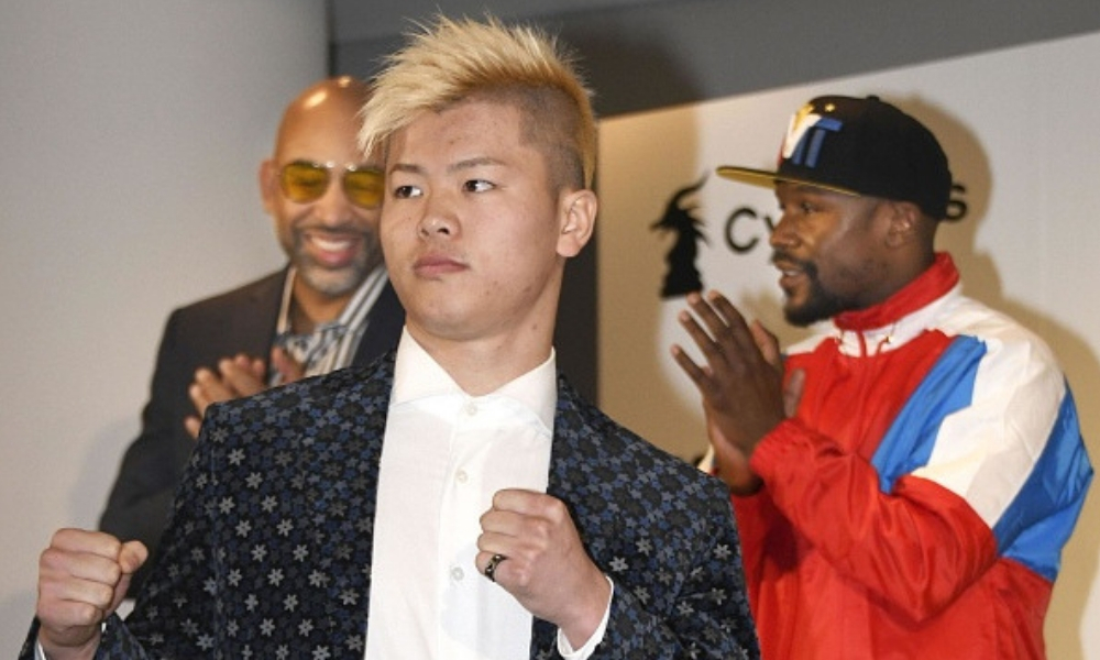 Floyd Mayweather volverá al ring