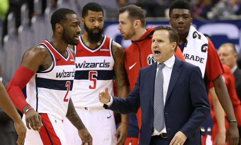 Wizards pusieron transferibles a toda su plantilla