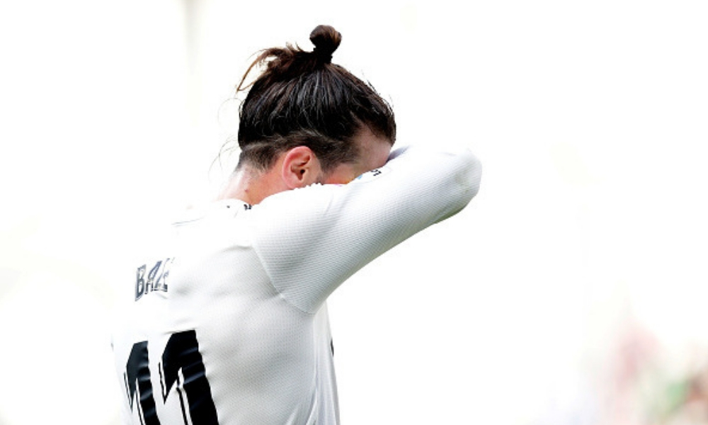 Real Madrid fue exhibido en LaLiga