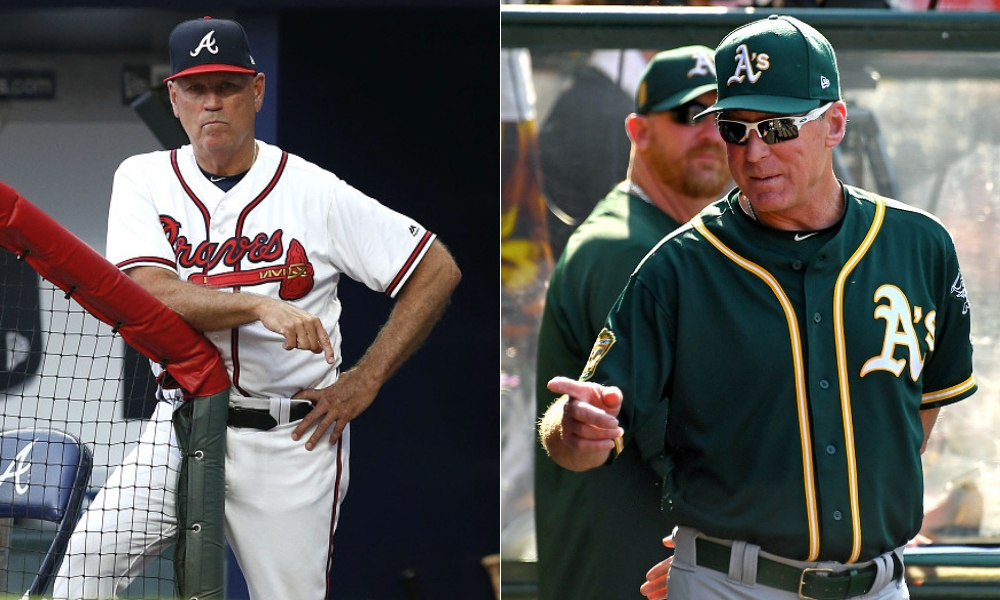 Ellos Son Los Ganadores A Manager Del Ano En La Mlb