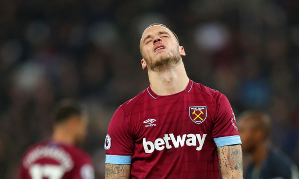 'Chicharito' y West Ham perdieron de nuevo