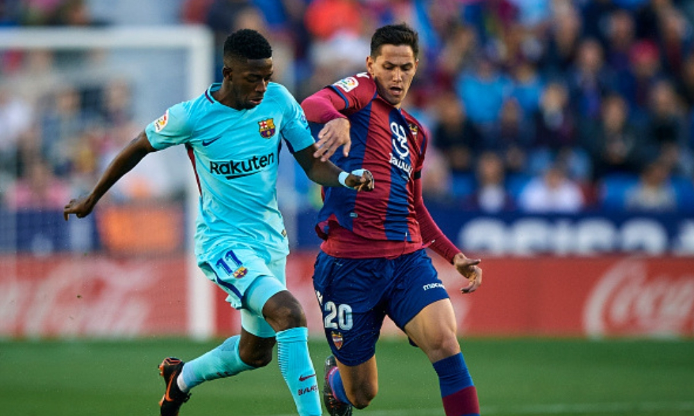 Barça se enfrentará al Levante