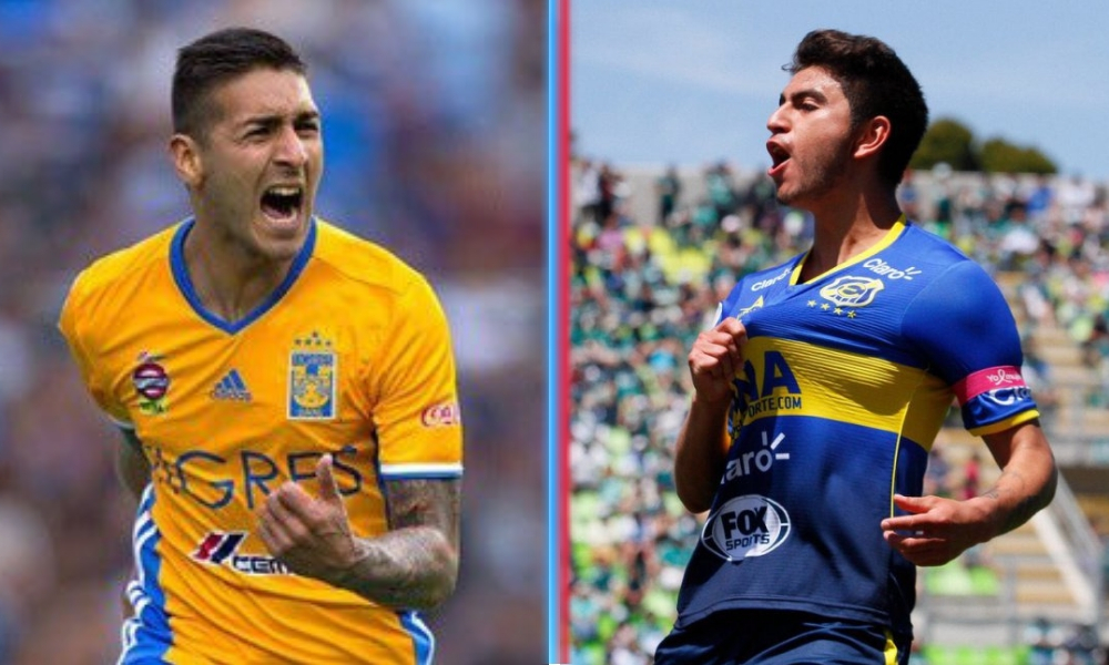 Tigres y Pachuca cierran trueque