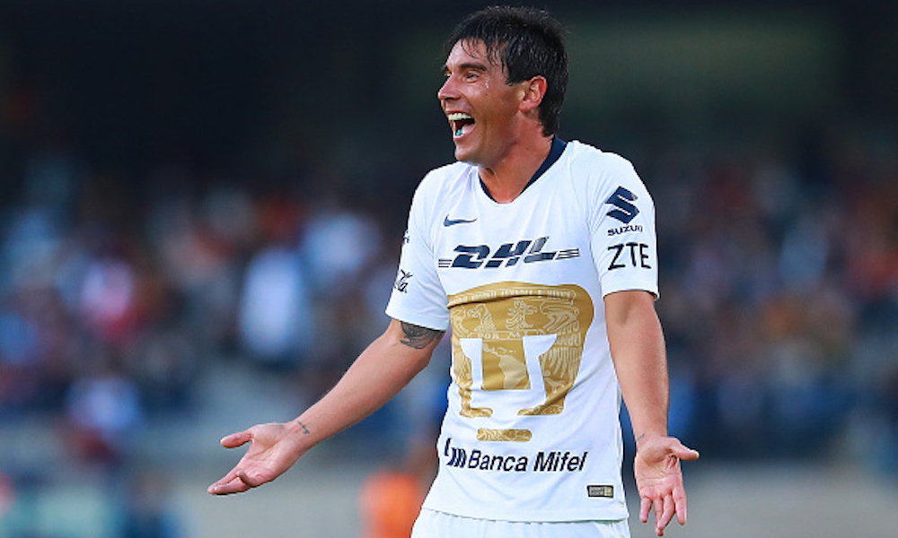 Alustiza ya no entra en los planes de Pumas