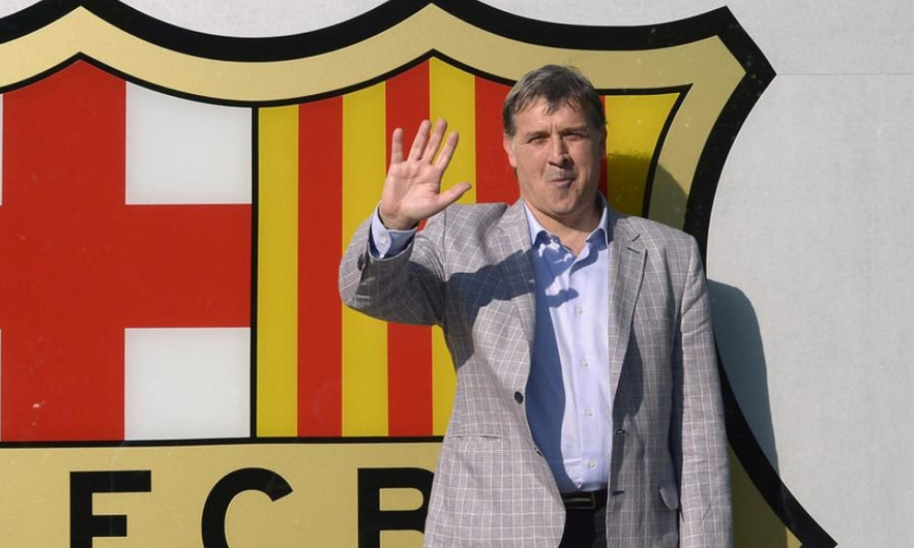 "Tata" Martino