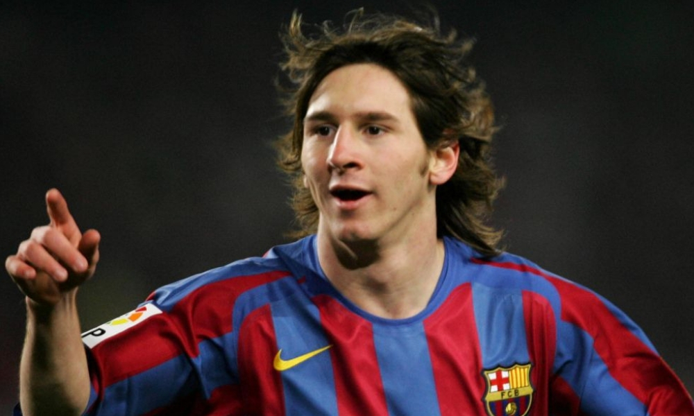 Messi pudo haber jugado en un equipo pequeño
