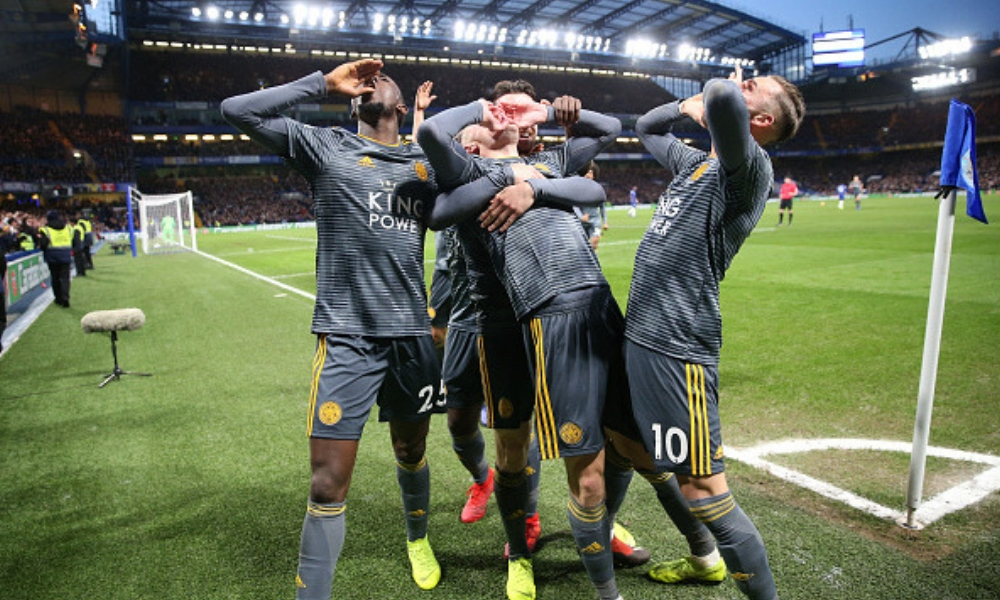 Manchester United goleó en Cardiff