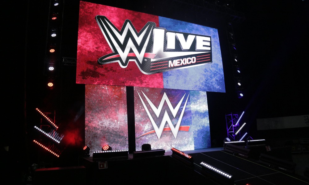 WWE Live en México