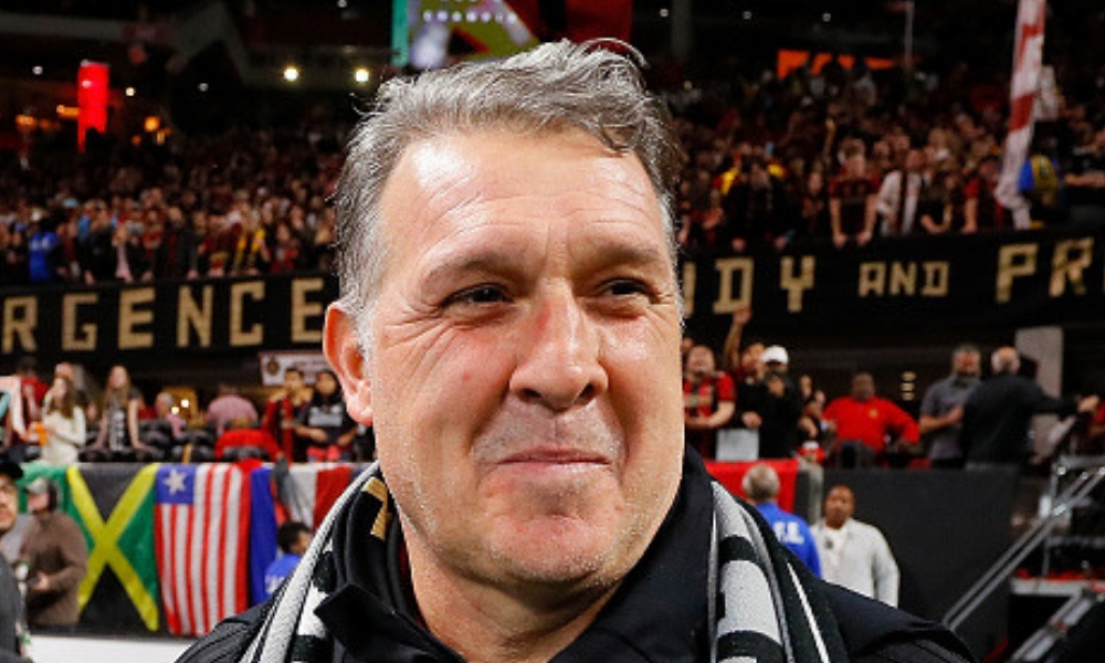 "Tata" Martino