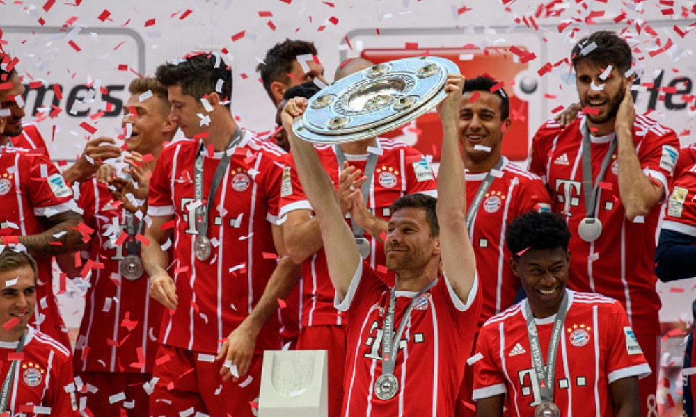 Bayern anhela el regreso de Xabi Alonso