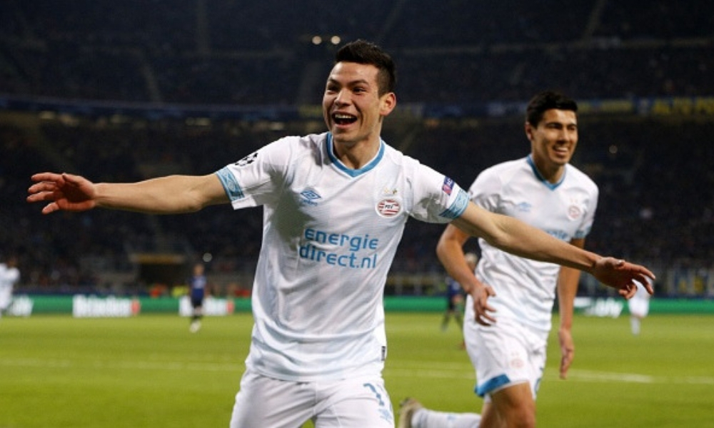 Inter quedó eliminado de la Champions