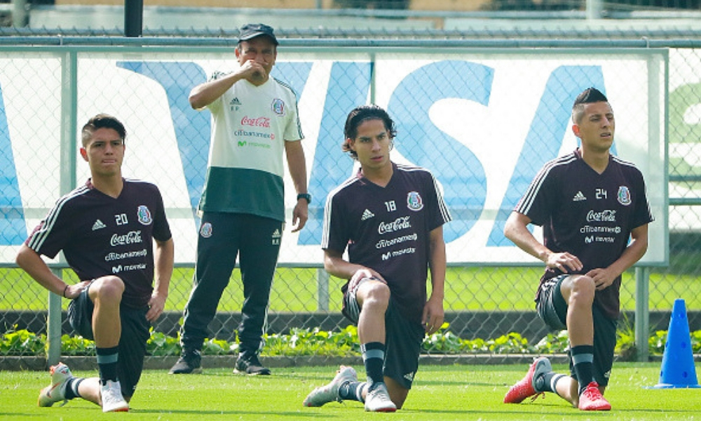 Jaime Lozano dirigirá al 'Tri' Sub 23