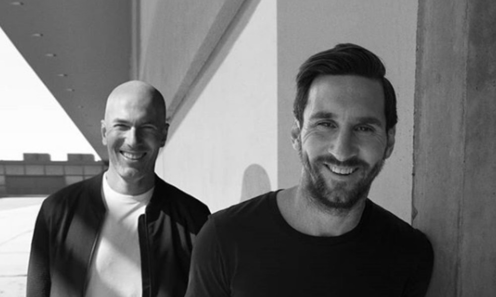 Messi y Zidane fichan por el mismo equipo