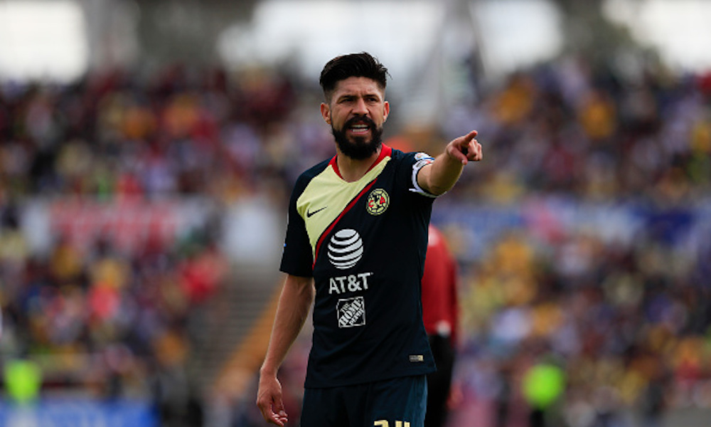 Oribe Peralta