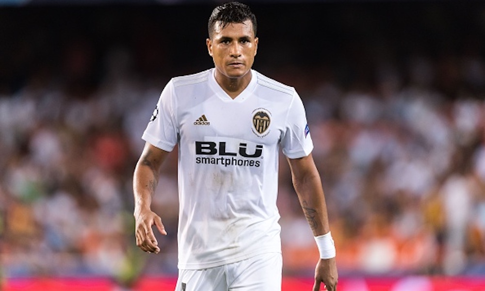 Préstamo de Jeison Murillo con el Barcelona