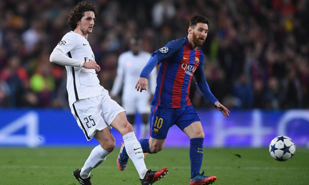 Rabiot llegó a un acuerdo con el Barcelona