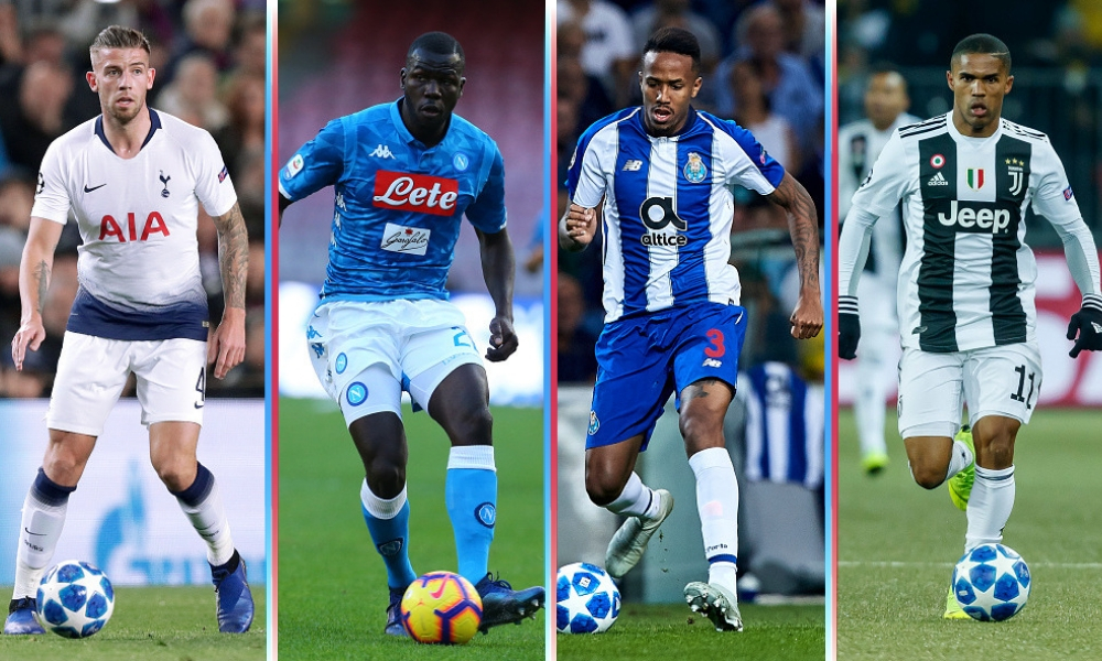 Refuerzos que busca el Manchester United