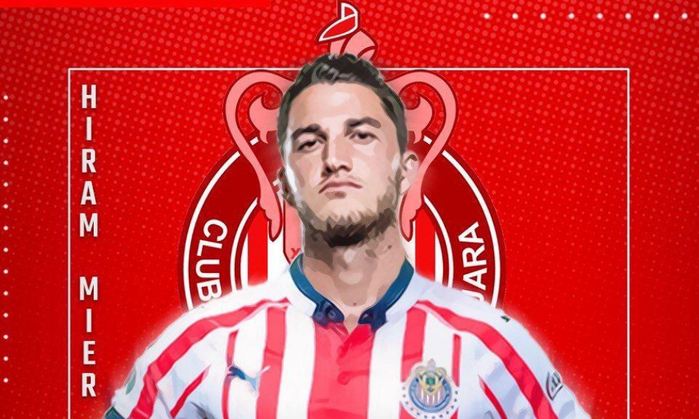 nuevo fichaje de Chivas