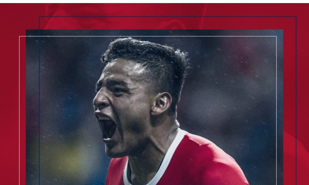 Vega es el tercer refuerzo de Chivas