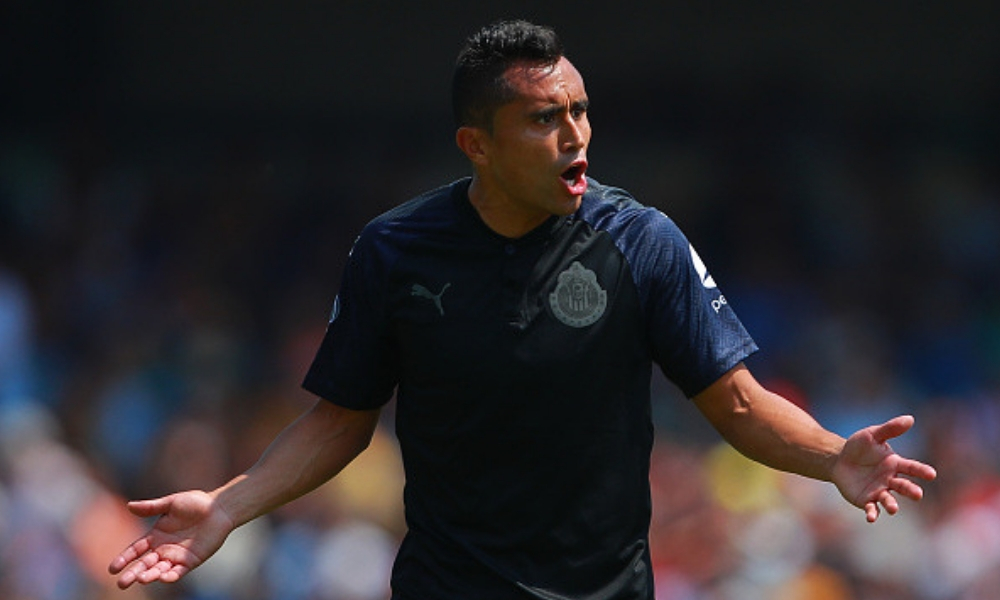 "Aris" Hernández tiene nuevo equipo