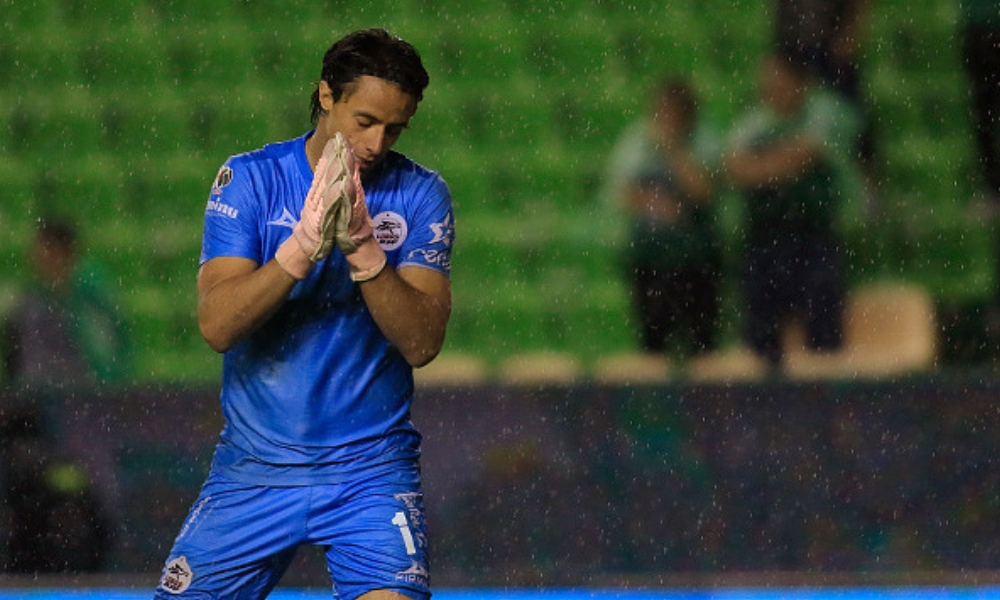 Lobos BUAP se encuentra en problemas