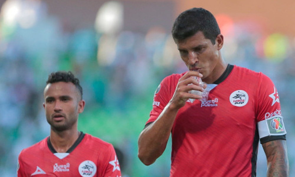 Lobos BUAP se encuentra en problemas