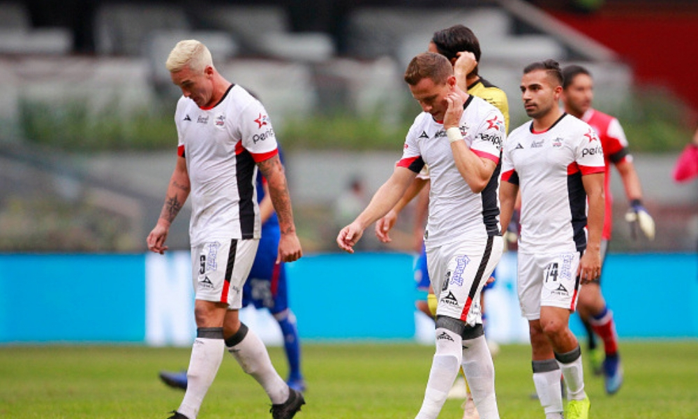 Lobos BUAP se encuentra en problemas