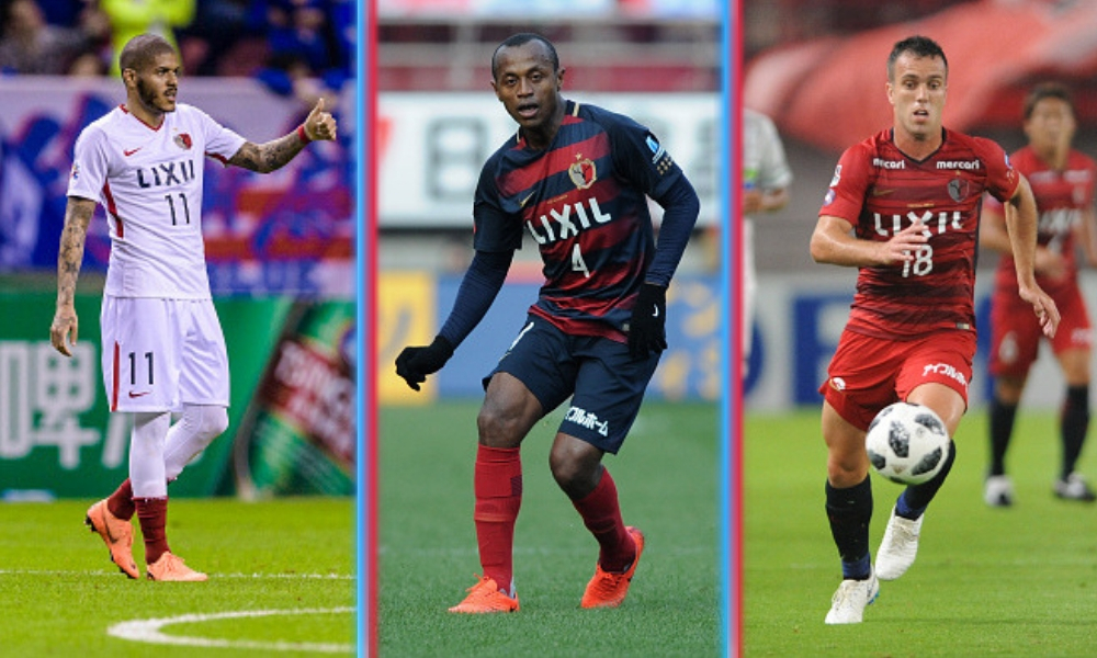 Kashima Antlers