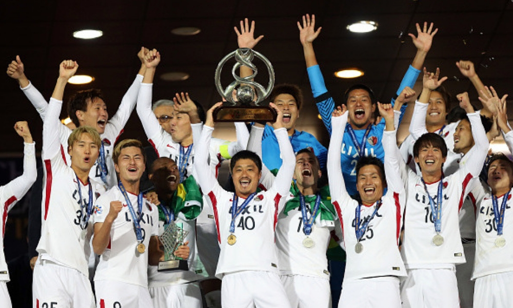 Kashima Antlers