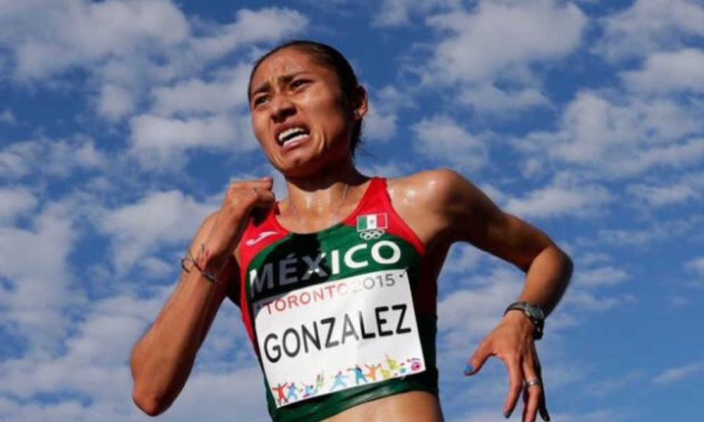 la sustancia prohibida que usó Lupita González