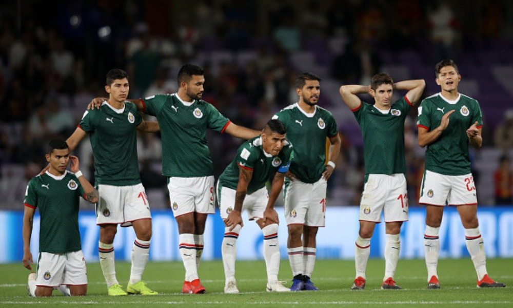 Chivas dio la peor actuación