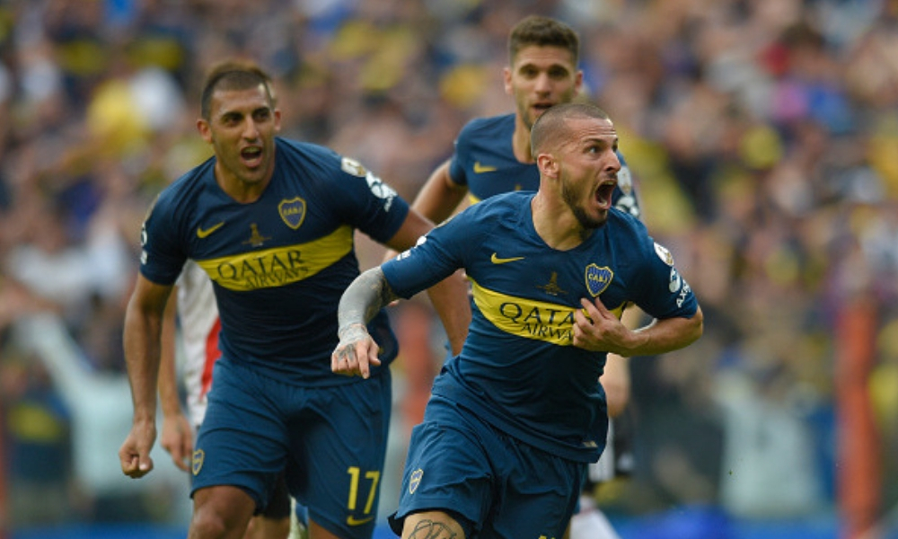 Boca presentará un recurso al TAS