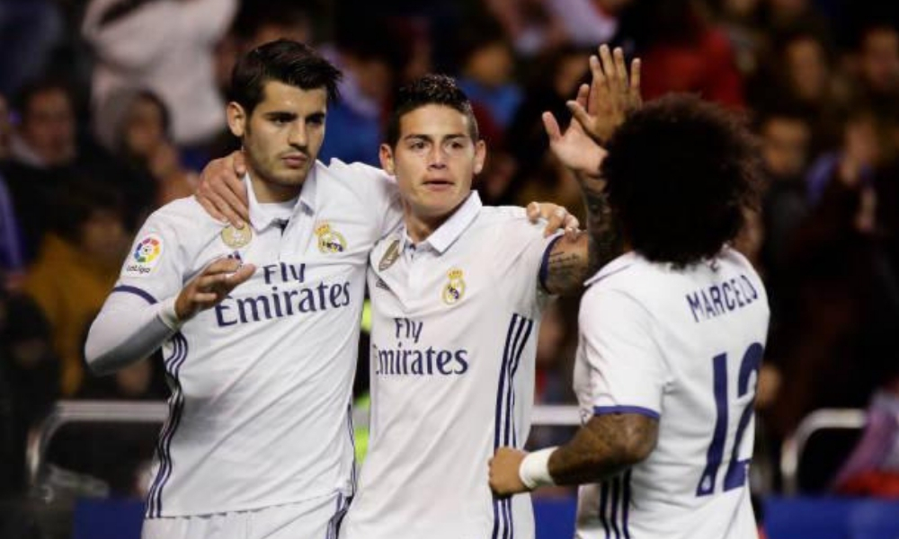 ex Real Madrid se ofrece al Barcelona