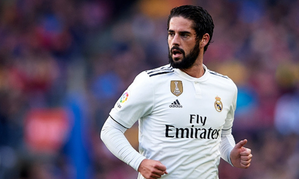 Real Madrid le puso precio a Isco