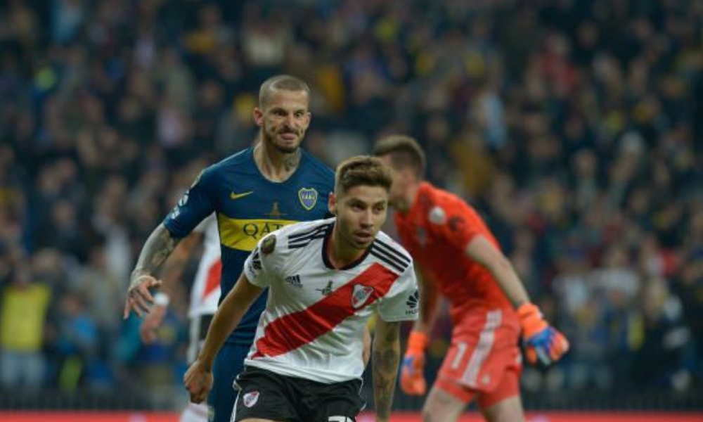 significado del festejo de Benedetto