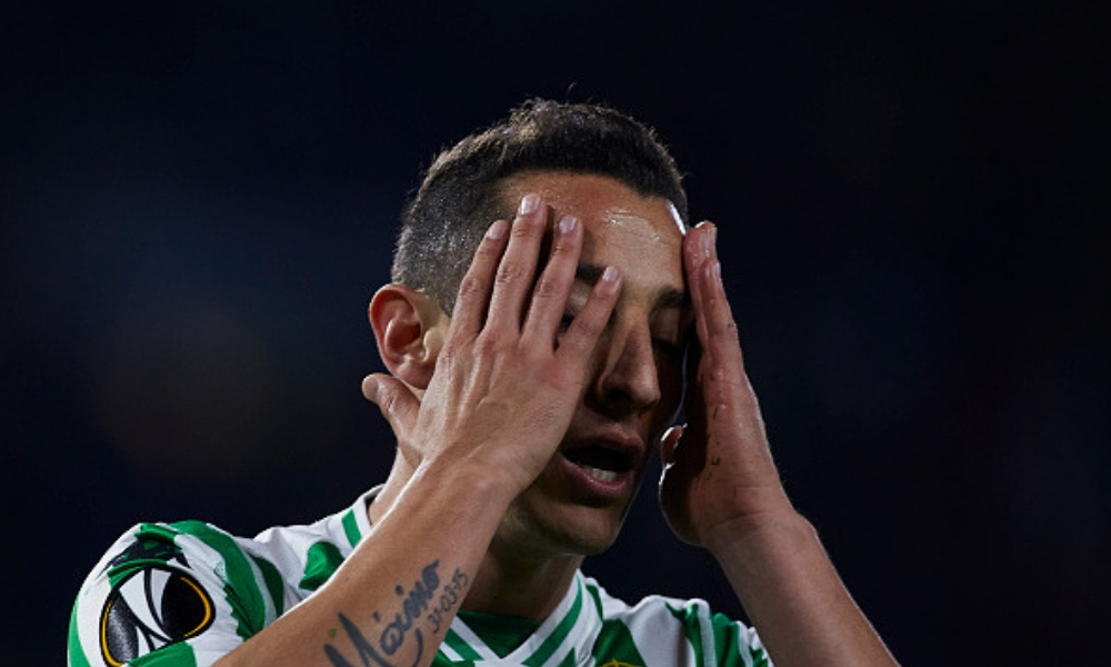 Guardado se despide del 2018