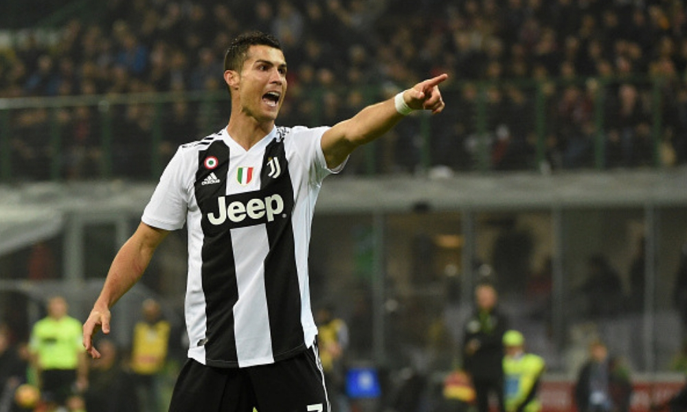 Cristiano Ronaldo defendió a Koulibaly