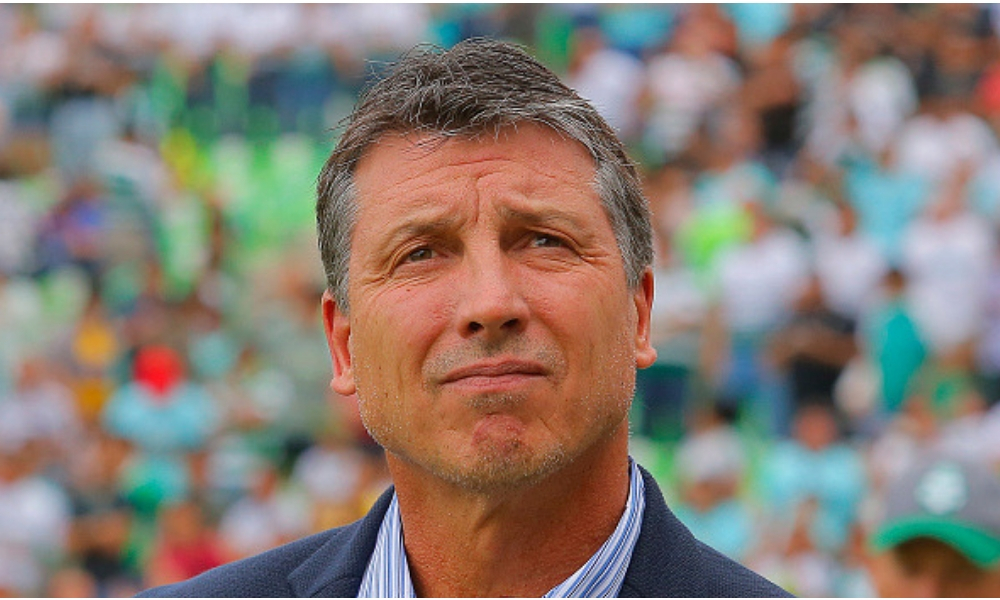 Veracruz anunció a Robert Siboldi