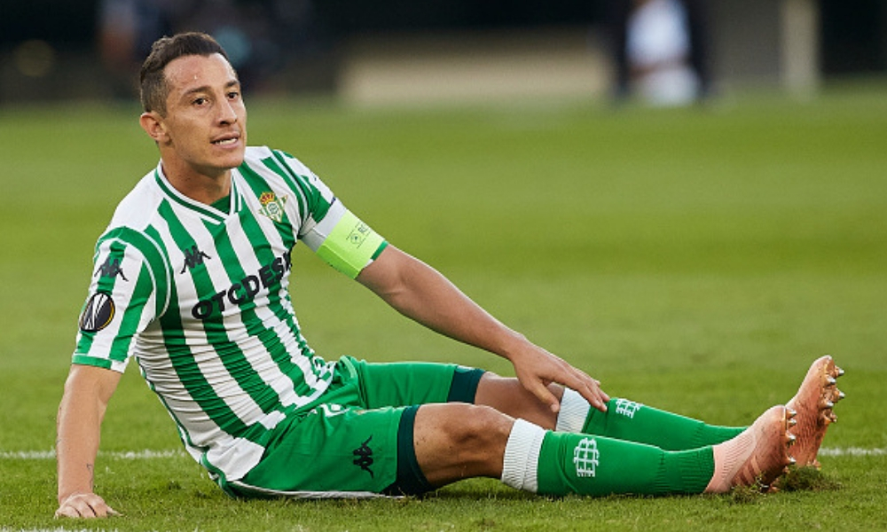 Guardado se despide del 2018