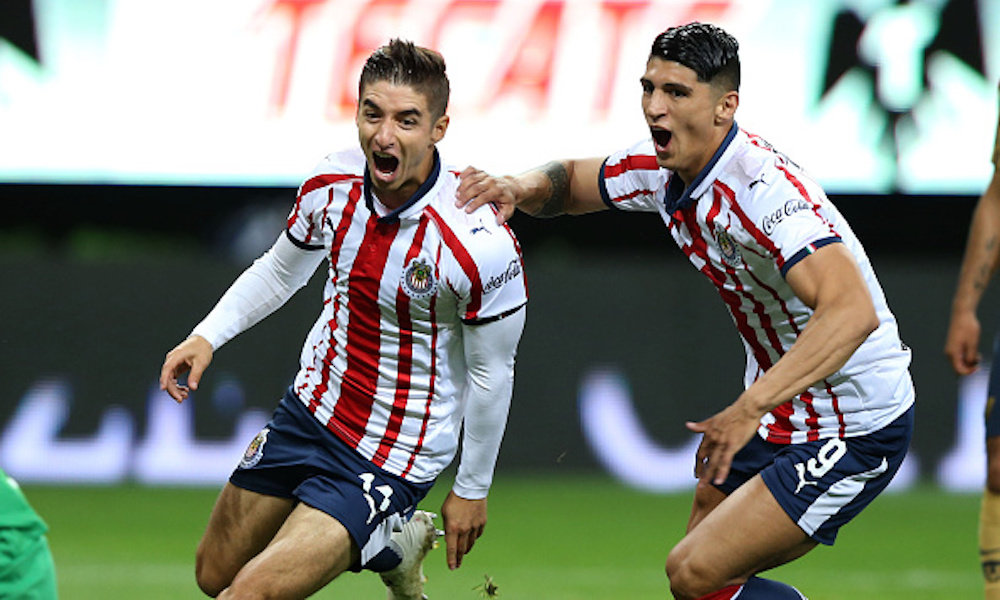 Chivas regresa a la TV abierta