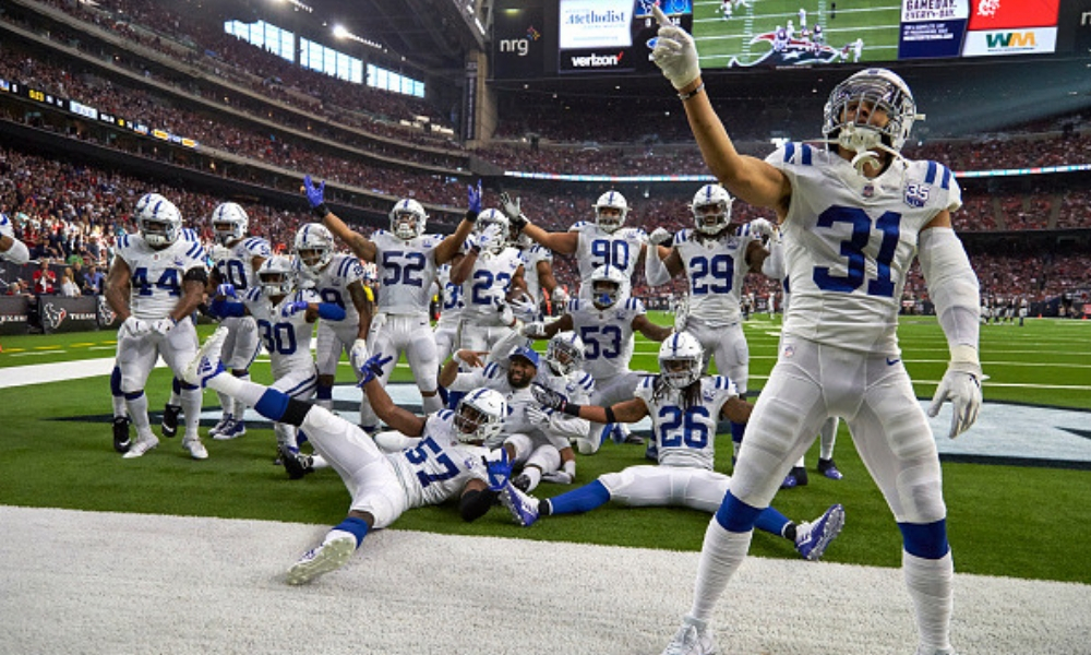 el hombre detrás del éxito de los Colts
