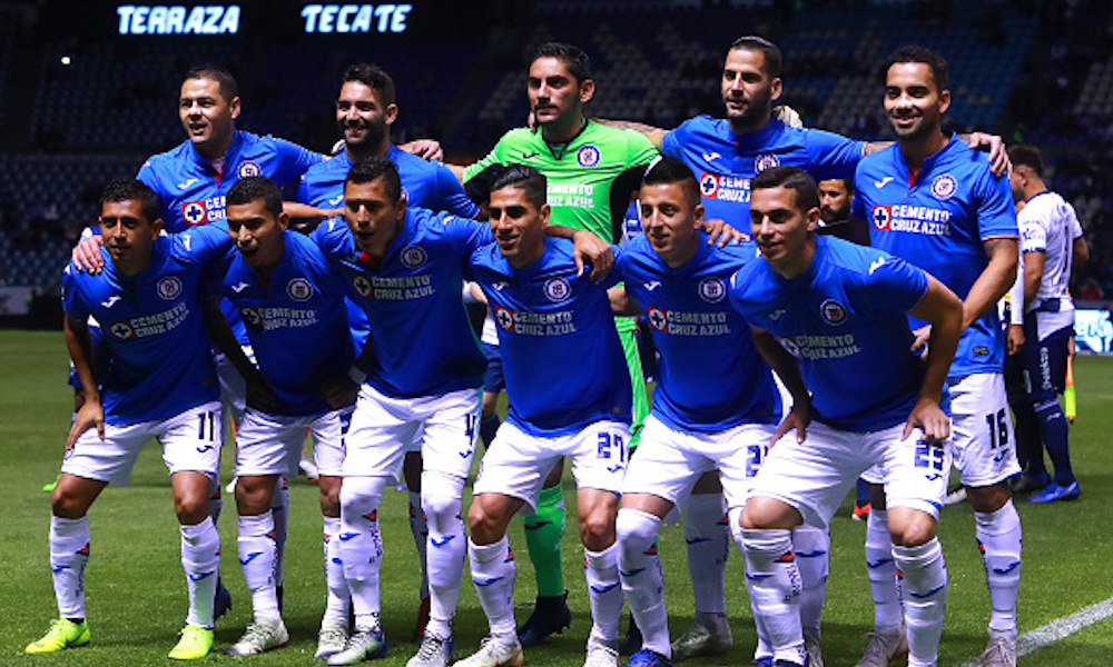 Gasto que ha hecho Cruz Azul