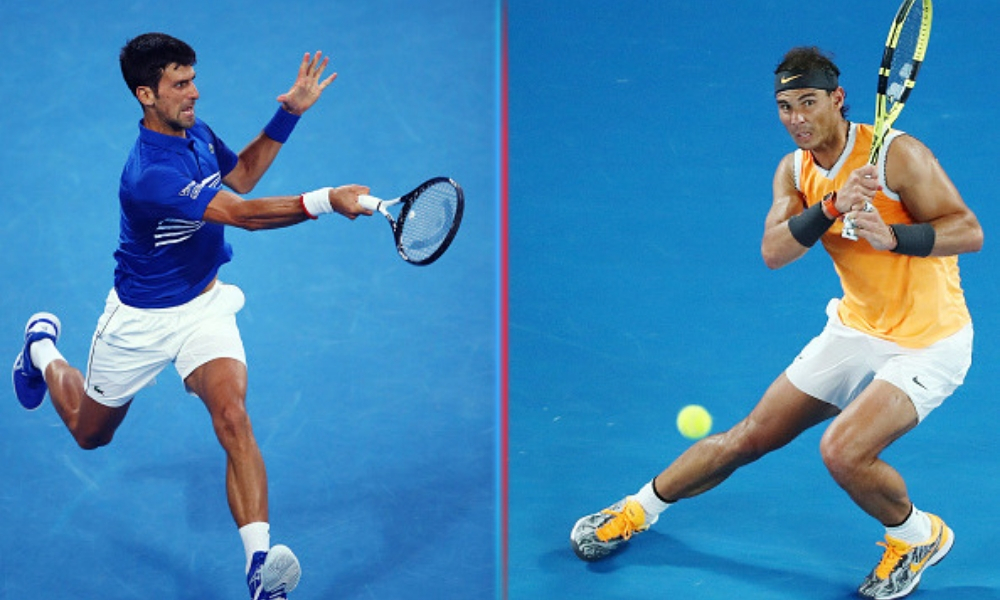 Nadal se enfrentará a Djokovic
