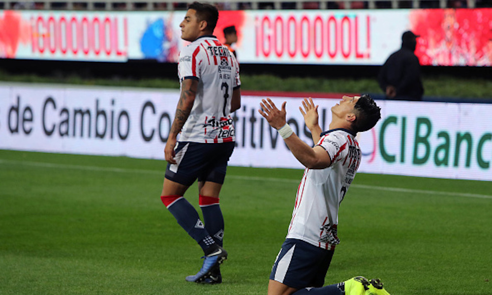 Chivas retomó el camino del triunfo