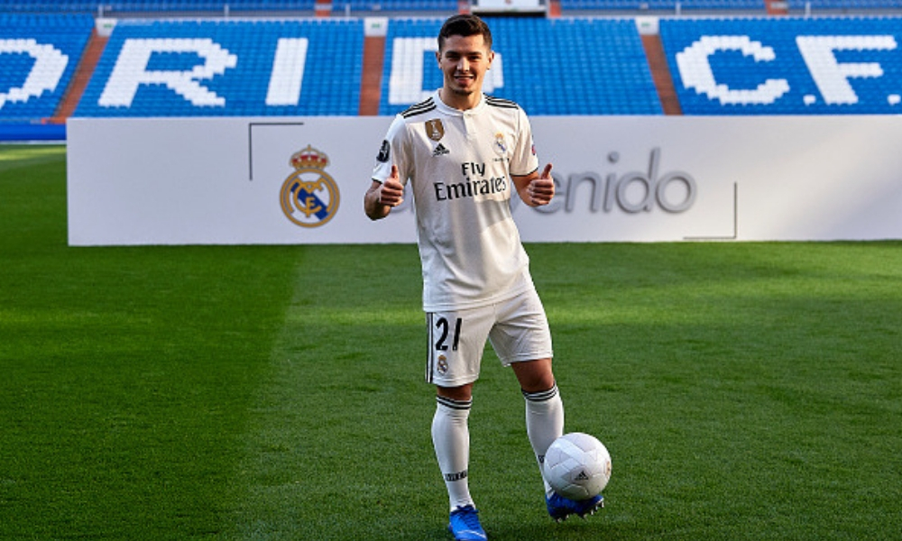 Real Madrid hizo oficial su primer fichaje