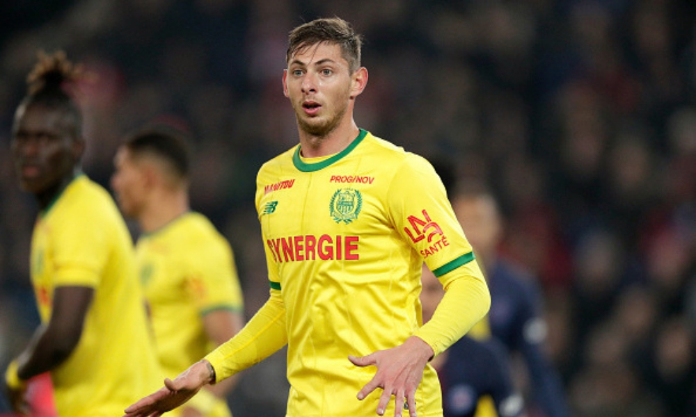 suspendieron la búsqueda de Emiliano Sala