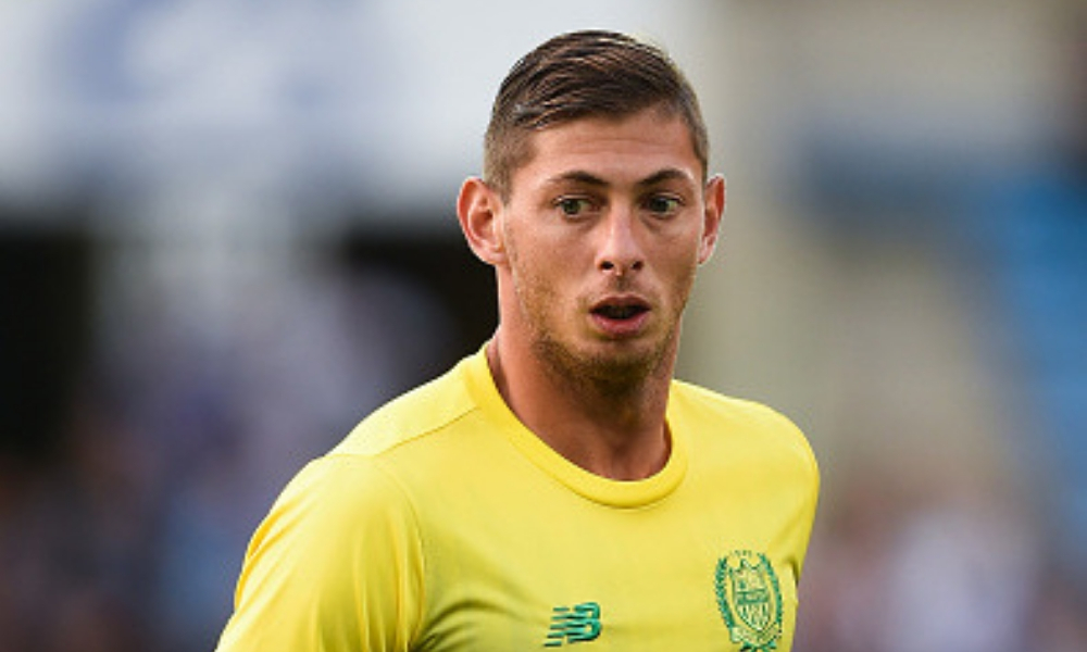familia de Emiliano Sala