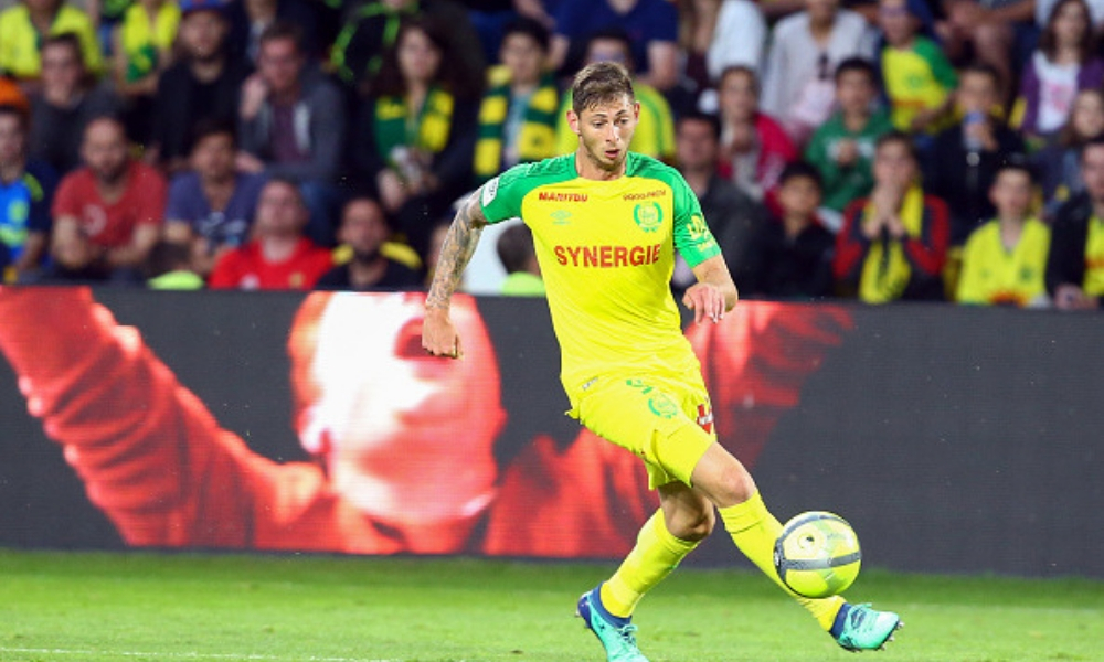 familia de Emiliano Sala